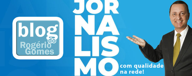 Blog do Rogério Gomes faz aniversário e lança novo layout.