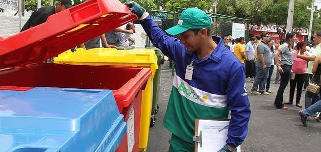 Prefeitura da Capital lança novo programa de coleta seletiva e limpeza urbana