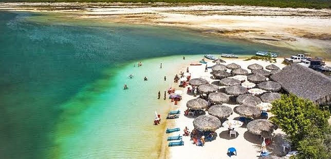 Bolsonaro qualifica o Parque Nacional de Jericoacoara para ser privatizado