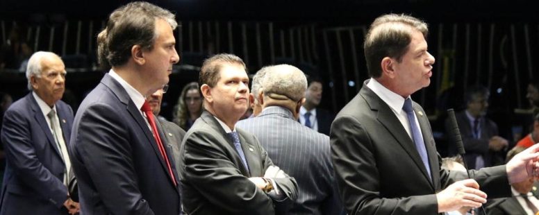 Senado aprova empréstimos de mais de R$ 1 bilhão para recursos hídricos no Ceará e Prisco Bezerra assume no lugar de Cid Gomes