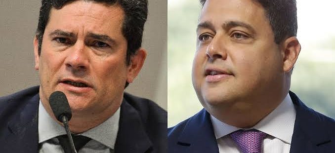 Ministro Sérgio Moro e presidente nacional da OAB trocam farpas pelas redes sociais