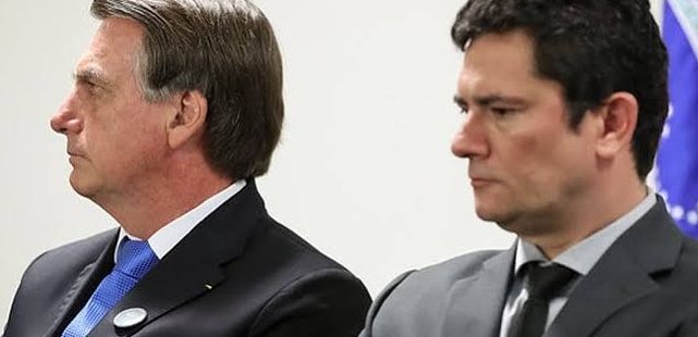 Bolsonaro mantém juiz de garantias no pacote anticrime e contraria Sérgio Moro