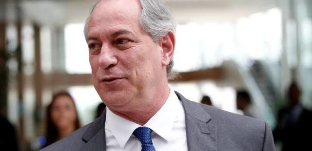 Ciro Gomes volta a traçar quadro pessimista sobre os rumos do Governo Bolsonaro