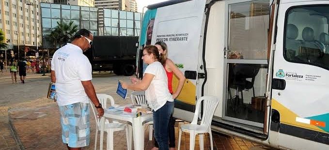 Procon Fortaleza inicia operação “Ação Férias Legal” para atendimento em pontos turísticos