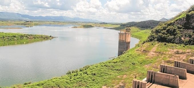 Chuvas de janeiro já começam a garantir recarga em alguns açudes do interior do Ceará