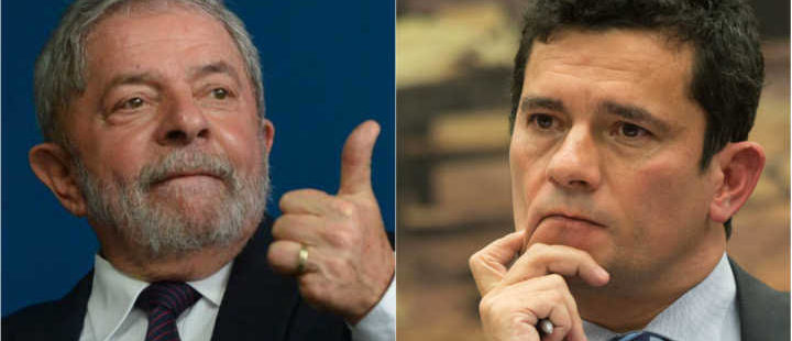 Pesquisa Datafolha revela que Moro e Lula lideram no poder de influência sobre eleitorado