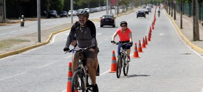 Redução de mortes no trânsito em Fortaleza alcança meta estabelecida pela ONU