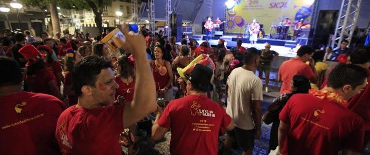 Prefeitura de Fortaleza divulga programação do Pré Carnaval 2020