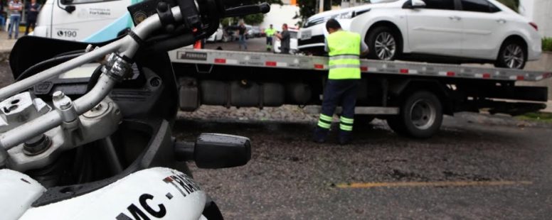 AMC realiza primeiro leilão do ano com veículos apreendidos em Fortaleza há mais de 60 dias