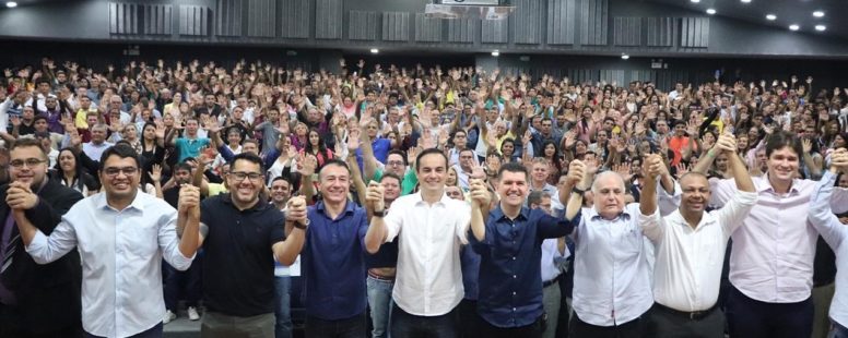 Republicanos deixa base de apoio de Roberto Cláudio e vai apoiar Capitão Wagner