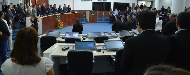 Vereadores de Fortaleza iniciam primeiro semestre de 2020 de olho nas eleições municipais