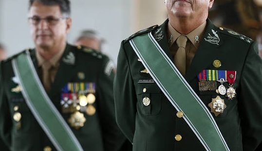 Núcleo militar no Governo Federal se fortalece com mudança na Casa Civil