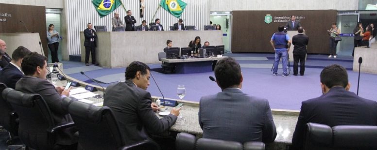 Deputados estaduais protocolam CPI para investigar utilização de recursos de associações militares