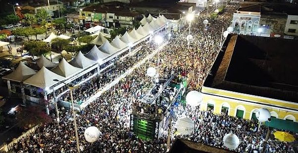 Prefeituras cancelam festas de Carnaval. Aracati confirma programação