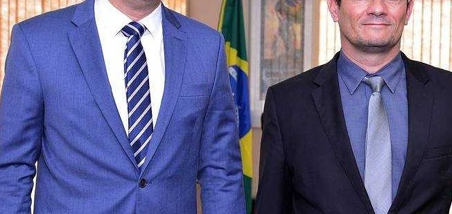 Ministros da Justiça e Defesa vêm a Fortaleza para se reunir com Camilo Santana