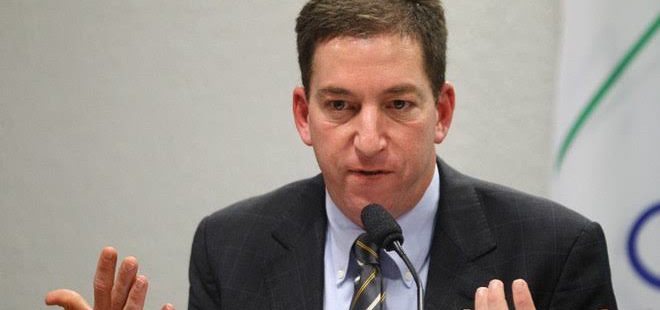 Justiça rejeita denúncia do MPF contra jornalista Glenn Greenwald