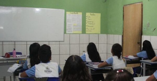 Secretaria de Educação vai iniciar instalação de câmeras de segurança em escolas de Fortaleza