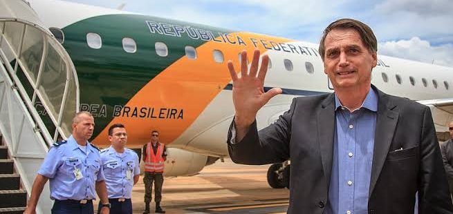 Bolsonaro viaja aos Estados Unidos para novo encontro com Trump. Venezuela está na pauta.