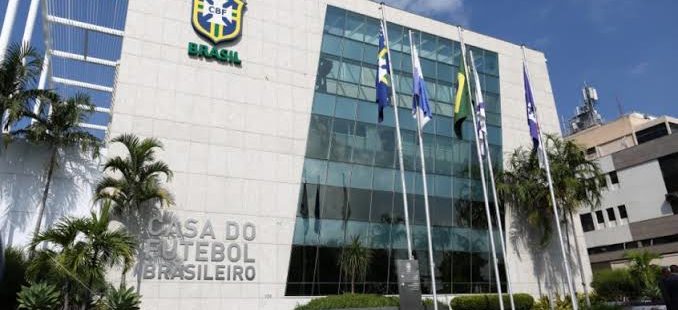 CBF decide cancelar todas as competições nacionais por tempo indeterminado por causa do coronavírus