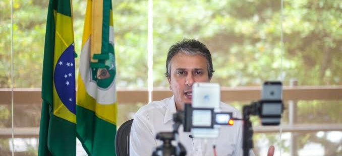 Camilo Santana anuncia novas medidas de enfrentamento ao coronavírus