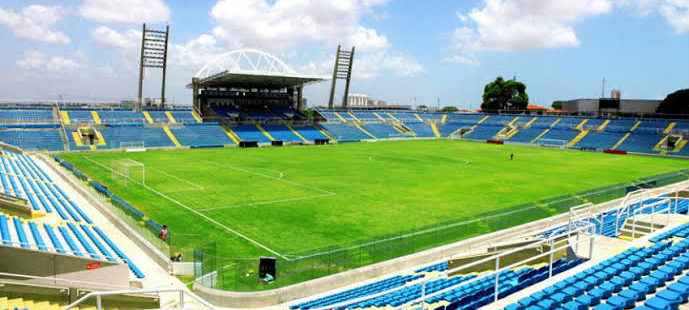 Estádio Presidente Vargas, em Fortaleza, vai receber estrutura temporária de hospital para pacientes com coronavírus