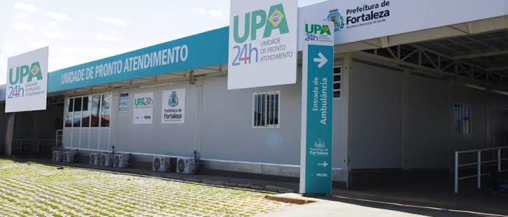 Cinco unidades da UPA em Fortaleza vão receber novos anexos para reforçar número de leitos