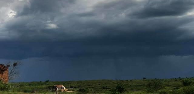 Chuvas atingem 67 municípios cearenses de sexta para sábado e Funceme prevê céu nublado e ocorrência de precipitações no fim de semana