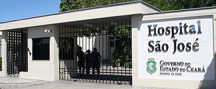 Camilo Santana anuncia a ampliação de leitos de UTI em hospitais de Fortaleza e do interior do Ceará