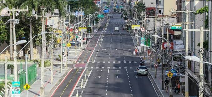 Quarentena no Ceará prossegue até fim de maio e com reforço no isolamento em municípios do interior