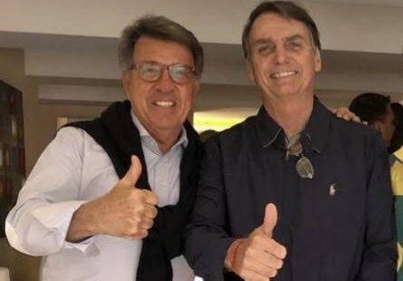 Declarações de Paulo Marinho dá novos contornos na investigação do STF contra ações da família Bolsonaro