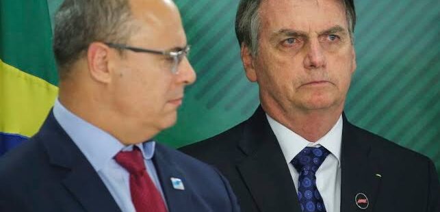 Sob novo comando, Polícia Federal faz investigação em endereços ligados ao governador Wilson Witzel, do Rio de Janeiro