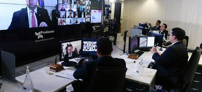 Senado aprova socorro financeiro a estados e municípios. Projeto volta agora para a Câmara Federal