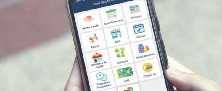Prefeitura lança aplicativo Mais Saúde Fortaleza para facilitar acesso dos pacientes à rede pública da Capital