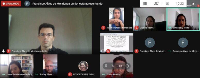 Em meio à pandemia, Varas Trabalhistas no Ceará têm investido na realização de audiências virtuais