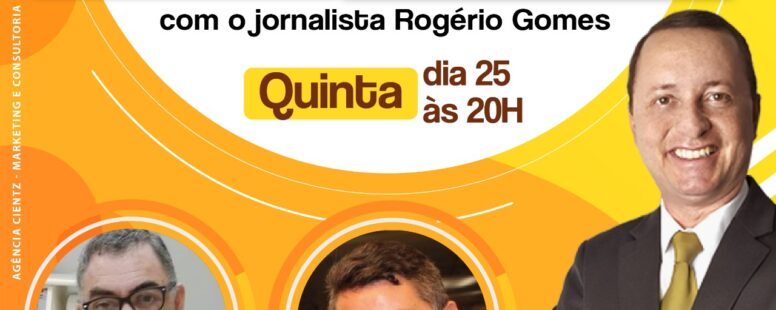 Bolsonarismo, combate à pandemia de Covid-19 e sucessão municipal são destaques do programa “De Olho na Política” desta semana