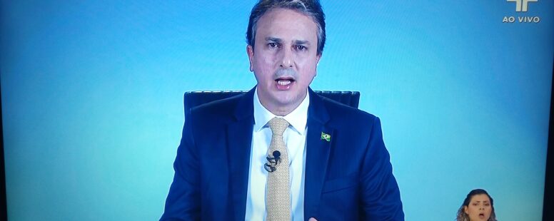 Em participação no Roda Viva, Camilo Santana defende aliança do PT com o PDT nas eleições municipais em Fortaleza