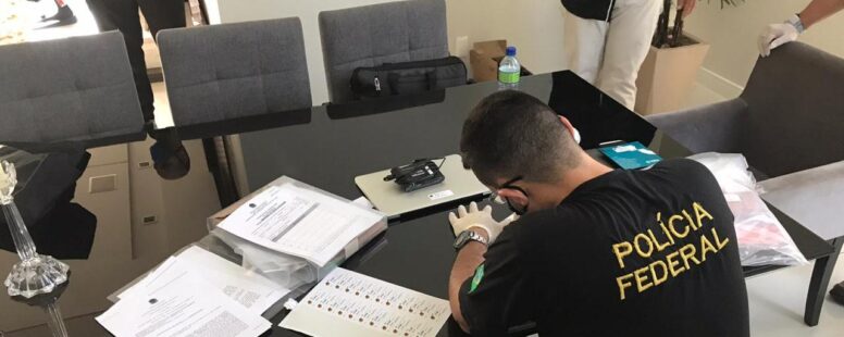 Polícia Federal realiza duas operações no Ceará de combate a crimes contra a ordem tributária