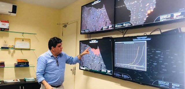 Apesar de reabertura da economia em várias capitais, números da Covid-19 no Brasil continuam bastante altos