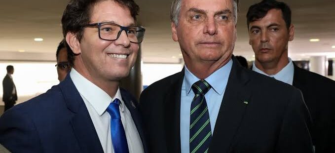 Ator Mário Frias é nomeado por Bolsonaro como novo Secretário Especial da Cultura