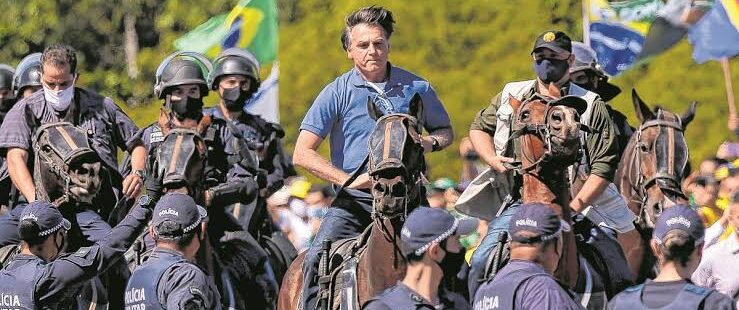 Negociações de Bolsonaro com o Centrão avançam e novos cargos no Governo Federal são distribuídos