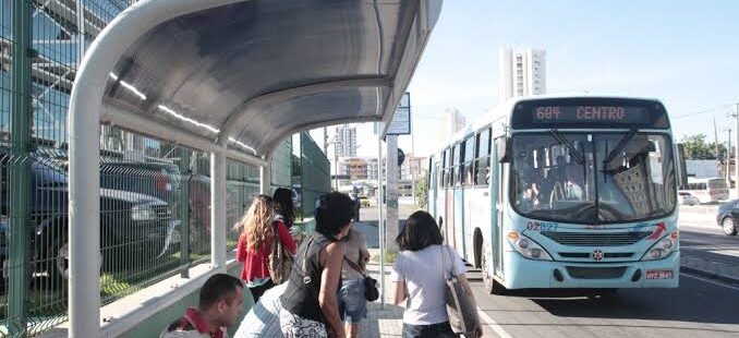 Início da Fase 1 do plano de reabertura da economia garante aumento da frota de ônibus em Fortaleza