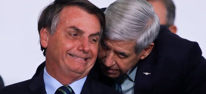 PF pede ao ministro do STF, Celso de Mello, para ouvir depoimento do presidente Jair Bolsonaro