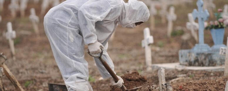 Cresce número de mortes por Covid-19 no País e subnotificação revela aumento de óbitos por Síndrome Respiratória Aguda Grave