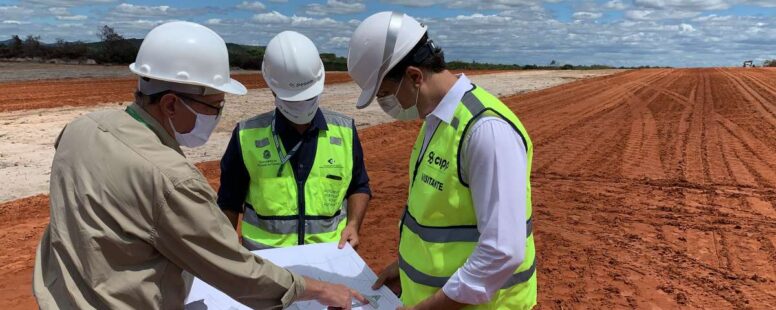 Governo do Ceará inicia as obras de ampliação da Zona de Processamento de Exportação no Pecém