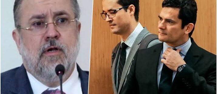 Esquenta o embate entre a Lava Jato de Curitiba e o procurador geral Augusto Aras