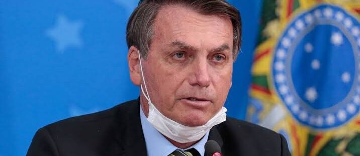 Bolsonaro testa positivo para Covid-19, mas o maior problema está mesmo é nas mais de 66 mil mortes já registradas no Brasil