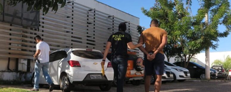 Prefeito de Granjeiro é preso em operação que apura o assassinato do ex-prefeito do município