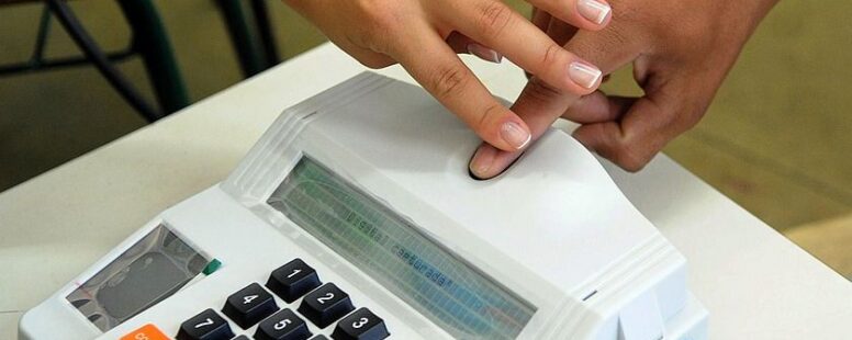 Presidente do TSE veta uso da biometria para eleições municipais em novembro