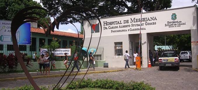 Secretaria de Saúde do Ceará confirma concursos para suprir vagas no HGF e Hospital de Messejana