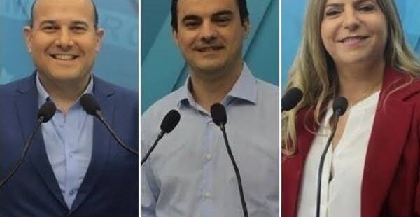 Troca de farpas e debates sobre propostas marcam início da disputa eleitoral em Fortaleza